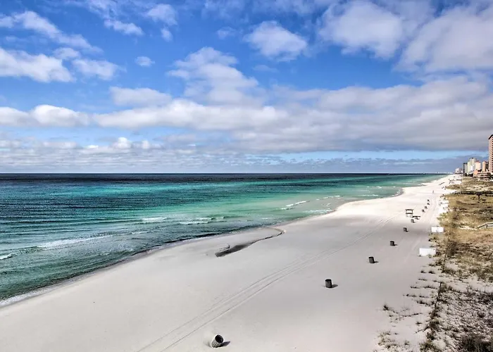 Panama City Beach Studio With Pool And Beach Access