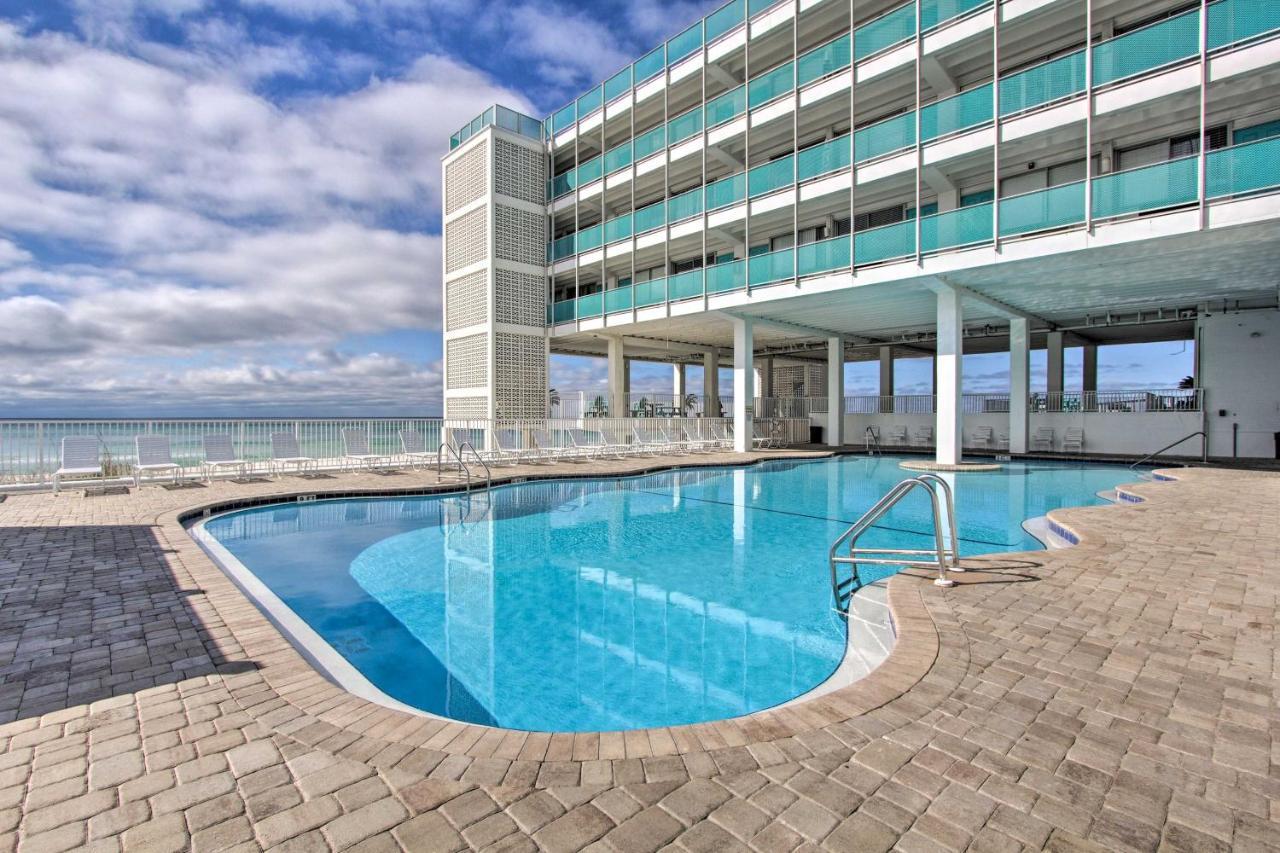 Panama With Pool And Access * Panama Stadt
