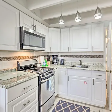 Panama City Beach Studio With Pool And Beach Access Exterior foto
