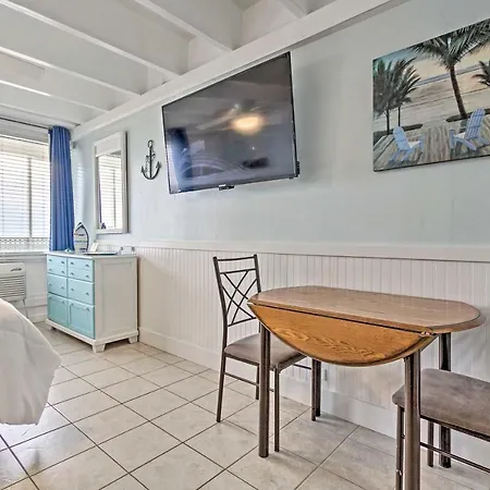 Panama City Beach Studio With Pool And Beach Access Exterior foto
