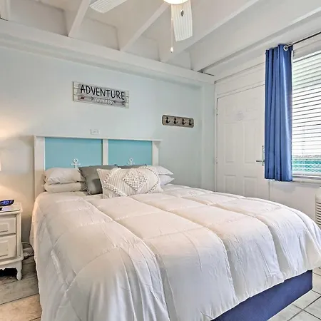 Panama City Beach Studio With Pool And Beach Access Exterior foto