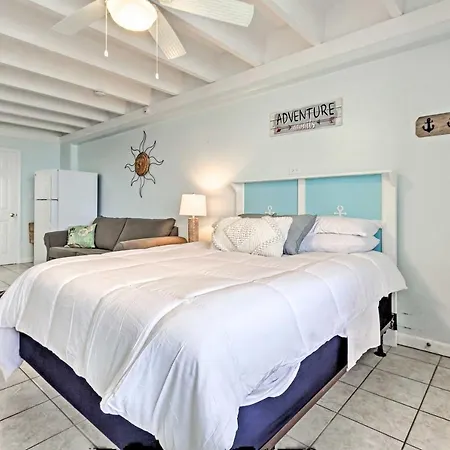 Panama City Beach Studio With Pool And Beach Access Exterior foto