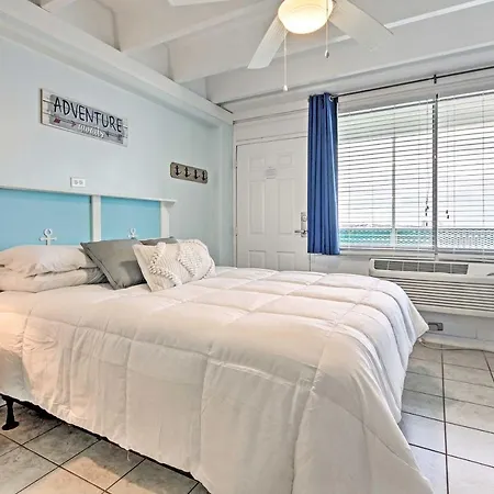 Panama City Beach Studio With Pool And Beach Access Exterior foto