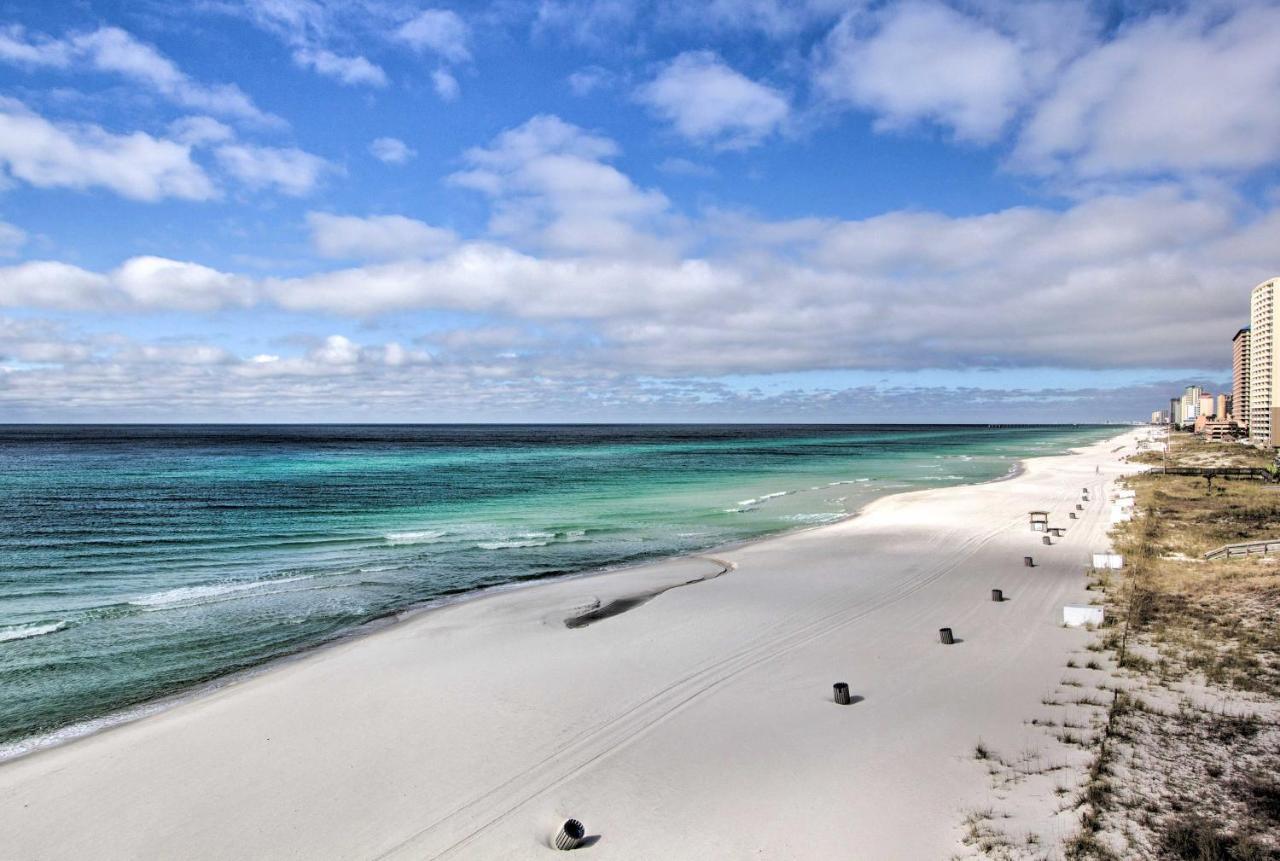 Apartamento Panama With Pool And Access Panama City Beach
